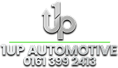 1up Automotive Home 1up Automotive logo